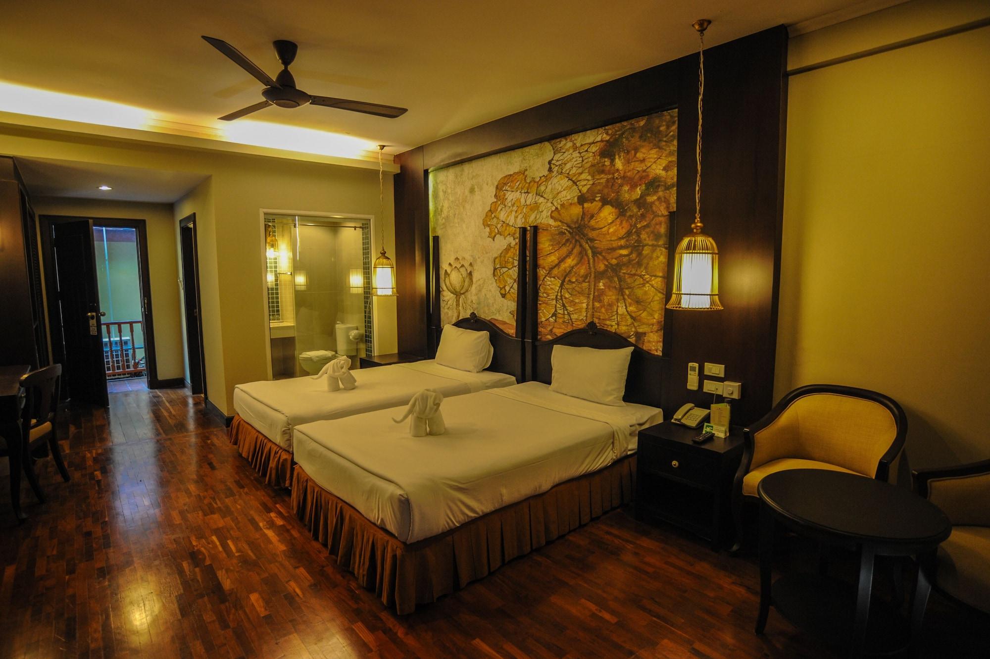 Ban Pong  Suan Bua Hotel & Resort מראה חיצוני תמונה