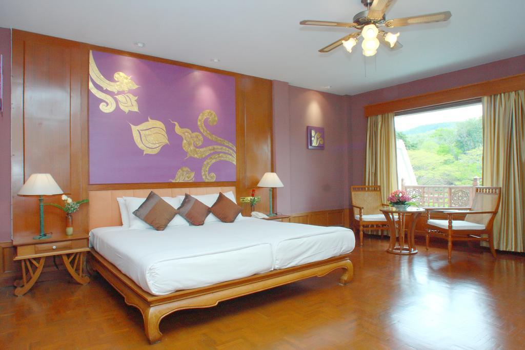Ban Pong  Suan Bua Hotel & Resort חדר תמונה