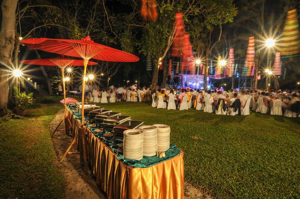 Ban Pong  Suan Bua Hotel & Resort מראה חיצוני תמונה